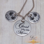 Cherish Moments Necklace