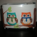 owl toaster