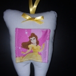 Tooth Fairy Pillow - Belle