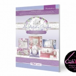 Hunkydory - Deluxe Craft Pad - An Artist's Garden