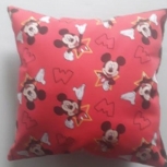 Disney Mickey Mouse Pillows - 12"x12" - Handmade  