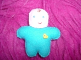Baby JoJo - Babi DiDi Doll
