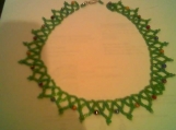 Bead Weaving Necklaces