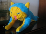 Mini Ragbag Cat Toy