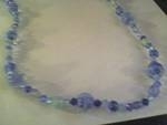 Strung beads