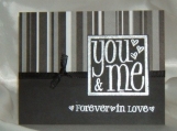 you and me - forever in love 