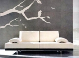 ShaNickers-"Branches" Wall Decal, FREE SHIPPING