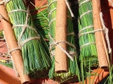 BFB Pine & Cinnamon Smudge Sticks
