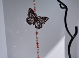 Butterfly suncatcher