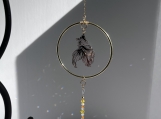 Goldfish suncatcher