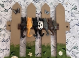 Key Holder cats