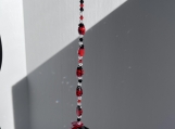 Ladybug Suncatcher