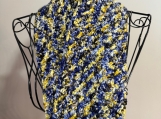Starry Night Rope scarf