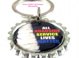 First Responder Keychains