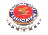 NRA Bottle Cap Pins