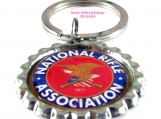 NRA Keychains