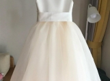 A-line Tulle Flower Girl Dress Little Girl Dress