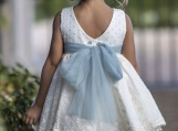 Cute Lace Flower Girl Dress Birthday Party Dress