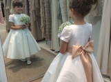 Cute Lovely  Flower Girl Dress Birthday Party Dress 