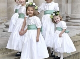 Cute Lovely Flower Girl Dress Birthday Party Dress 