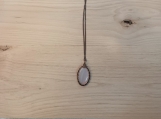 Agate Pendant