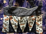  Halloween moths shoulder bag  