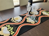 Japanese Style Silk Table Center BTC001