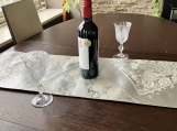 Japanese Style Silk Table Center PTC003