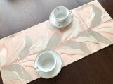 Japanese Style Silk Table Center TC007