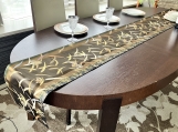 Japanese Style Silk Table Runner TR005