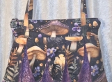 Mushroom shoulder bag