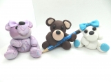 Set of three bears - one for free.......set H
