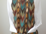 Aztec Reversible Apron AZ101