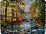 Rug Hooking Kits (Printed Canvas) | Forest River