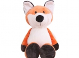Soft Stuffed Forest Animals Plush Toy | Fox