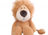 Soft Stuffed Forest Animals Plush Toy | Lion
