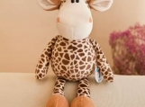 Soft Stuffed Forest Animals Plush Toy | Giraffe