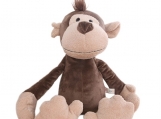 Soft Stuffed Forest Animals Plush Toy | Monkey