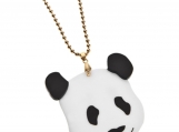 Animal Necklaces,Panda Necklace,Plexiglass Necklace,