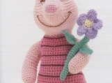 Disney Character Single Crochet Patterns Digital Delivery Only! 