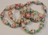 Multiple multi coloured bracelets