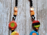 Bold & Beautiful Women's handmade necklace