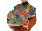 Brooklyn Wooden Puzzle Box