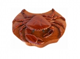 Crab Wooden Puzzle Box