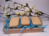 Mini Shampoo bar gift set.