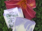 3 Lil Indians- Lavender and Manuka Vegan - Handmade Soap