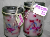 12 OZ Smoothie Candle YOU Choose Your Scent!