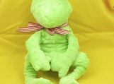 Soft Minky Plush Frog