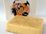 Lemongrass, Rosemary and Tea tree oil soap