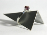 Display Stand for Rings or Cards